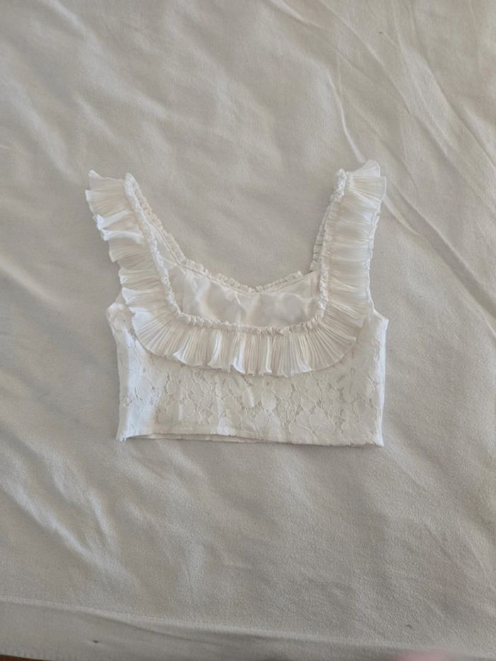 Haut Shein en taille XS - photo numéro 5