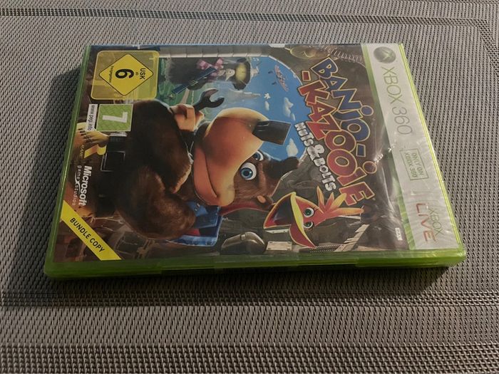 Banjo Kazooie Nuts & Bolts Jeu Xbox 360 FR - photo numéro 4