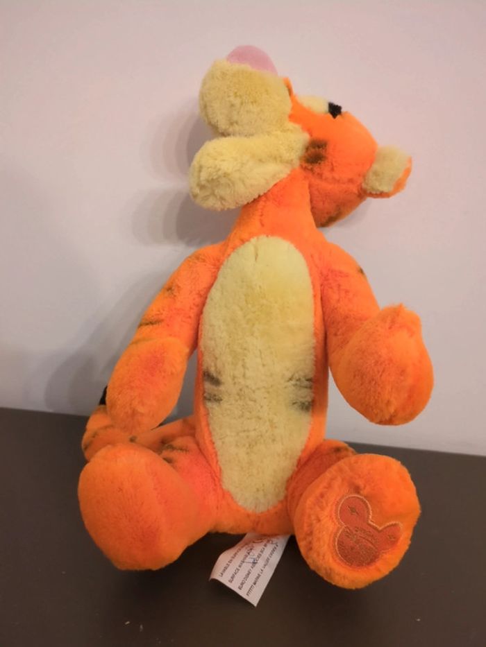 peluche Tigrou Disneyland - photo numéro 3