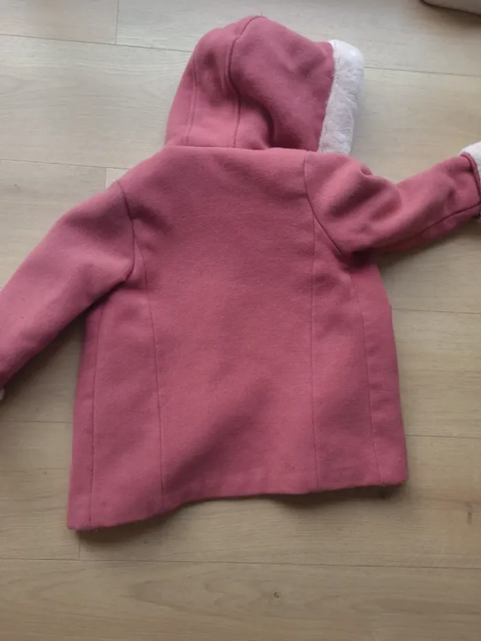 Manteau Vertbaudet 6 ans - photo numéro 5