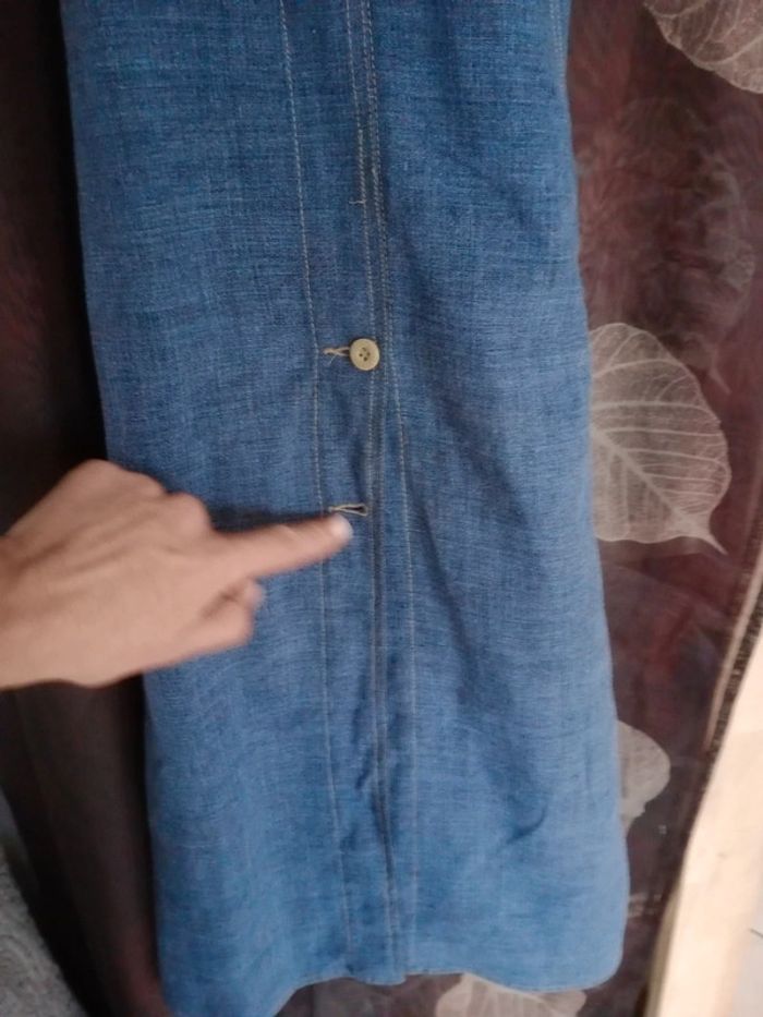 Robe 34 type Jean c54 - photo numéro 10