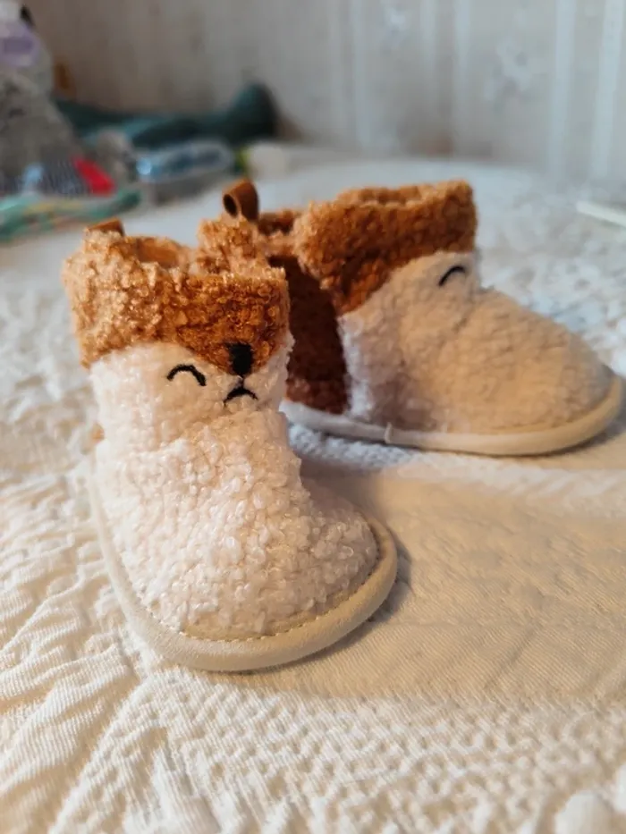 Chaussons TAO 3-6 mois - photo numéro 2