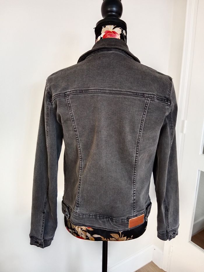 Veste en jean - photo numéro 4