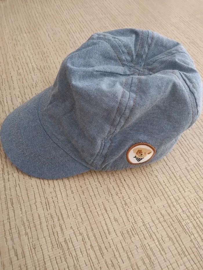 Casquette 6/12 mois - photo numéro 2