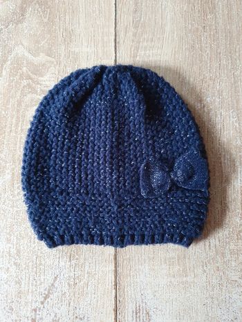 Bonnet La Halle - 2/4 ans