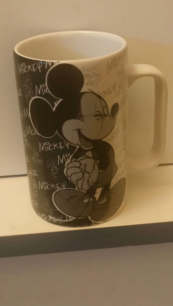 Mug Mickey Disneyland