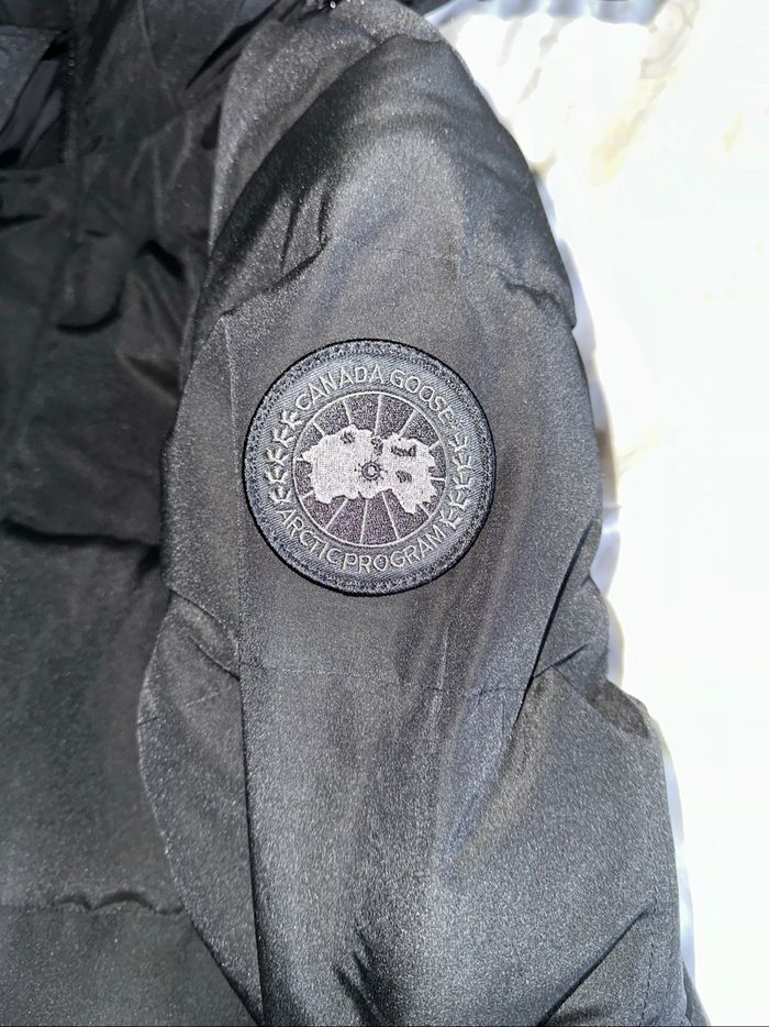 Parka Canada goose - photo numéro 8