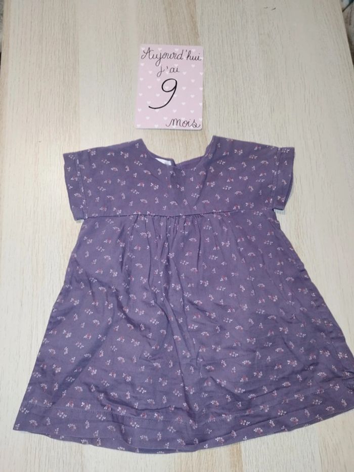 Robe du pareil au même - photo numéro 2