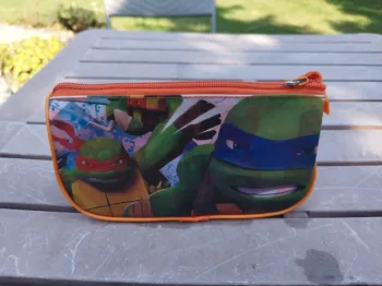 Trousse Tortue Ninja