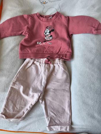 Ensemble Minnie