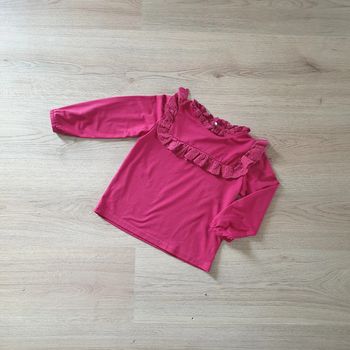 🩷 Tee-shirt Shein 5 ans #emyfleury_5ansfille