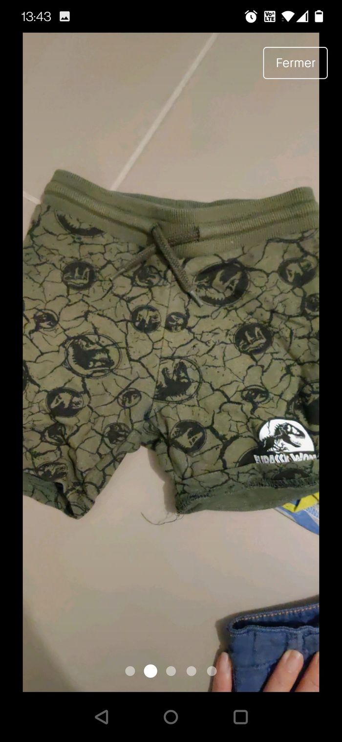 Lot short - photo numéro 2