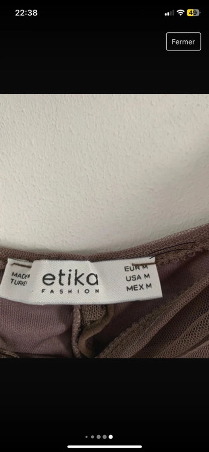 Robe asymétrique - photo numéro 7