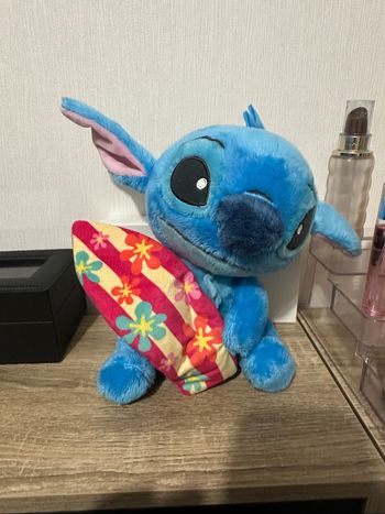 Stitch surf