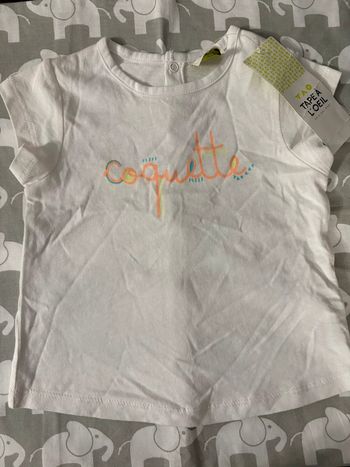 Lot de 3 tee shirt neufs