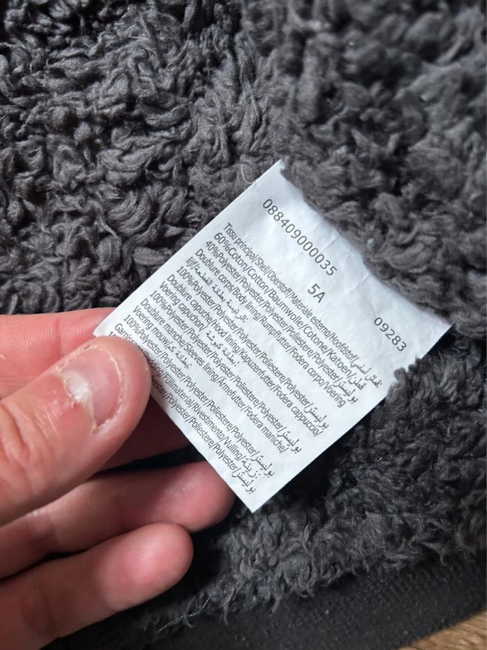 Gilet à capuche - photo numéro 5