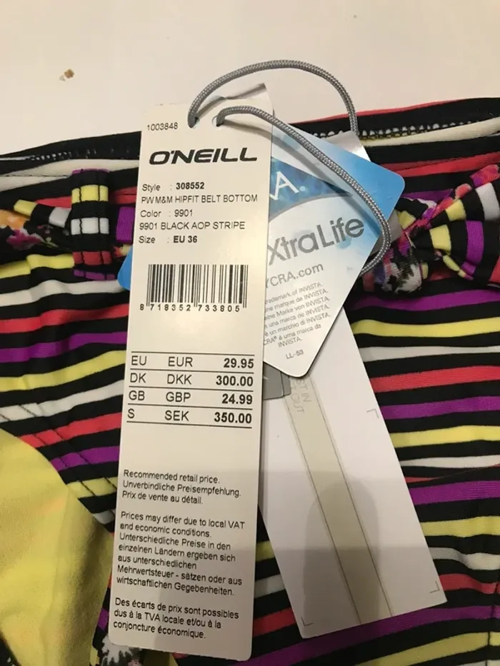 Culotte de maillot de bain - photo numéro 2