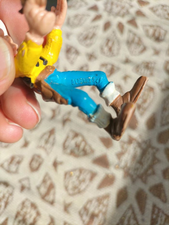 Lucky Luke vintage figurine 1984 - photo numéro 11