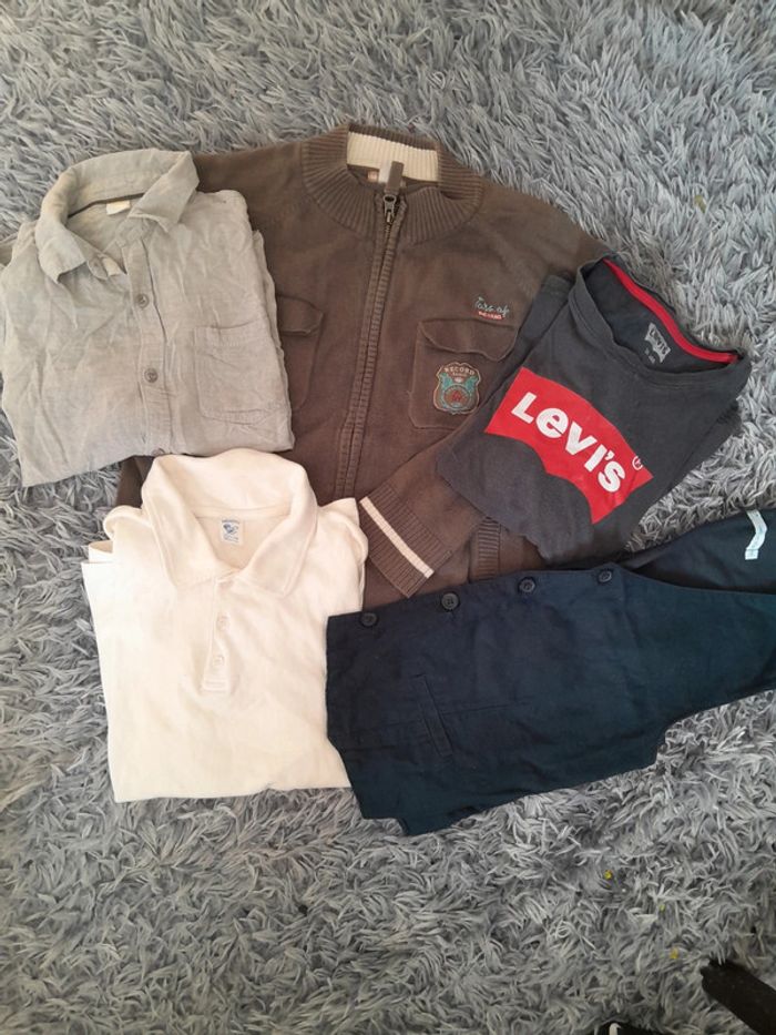 Lot de 5 vêtements taille 8-10 ans 🌺