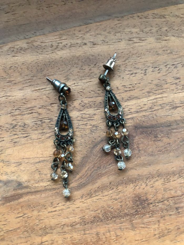 Boucles d’oreilles