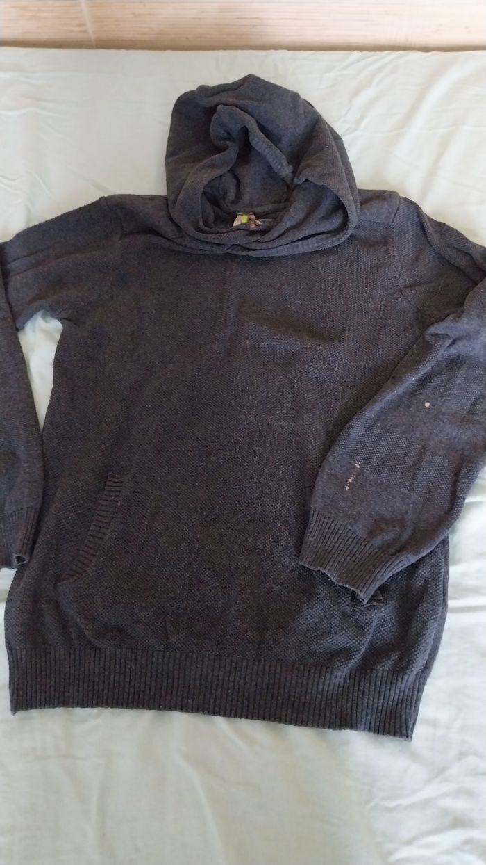 Lot 14 vêtements garçon 12 ans - photo numéro 9