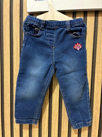 Pantalon fille taille 18 mois