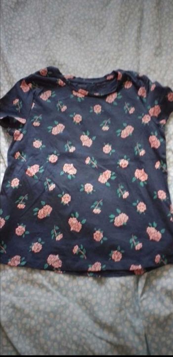 T shirt fille