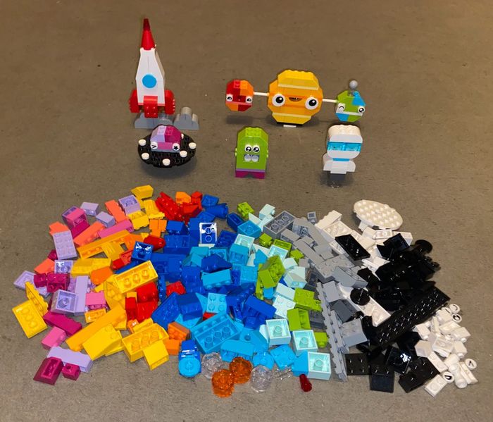 Lego Classic 11037 - photo numéro 2