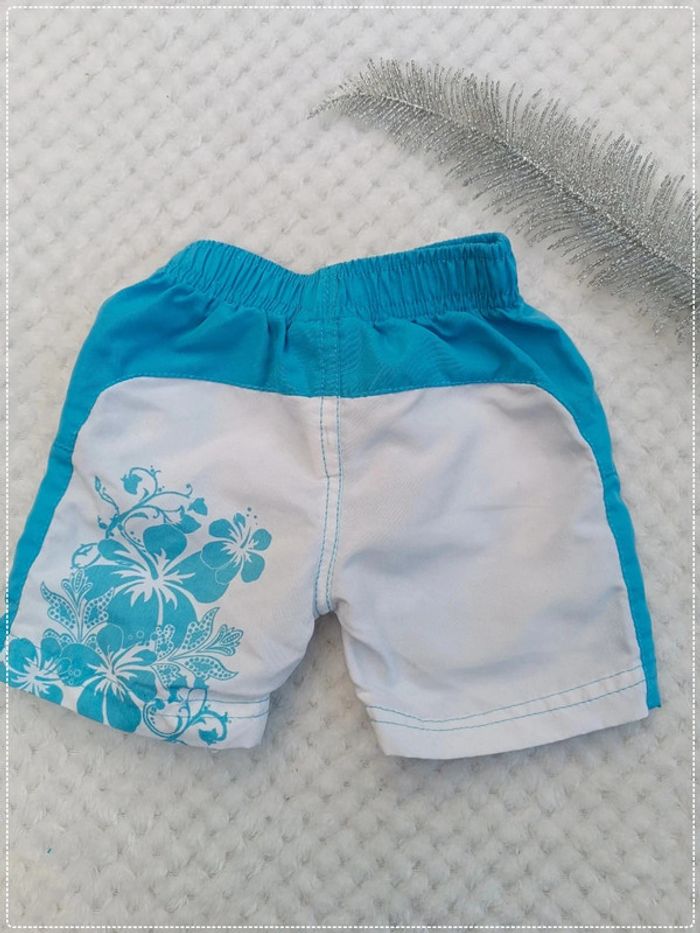 🔸 Short de bain Olympique de Marseille Garçon 6 Mois🔸 - photo numéro 7