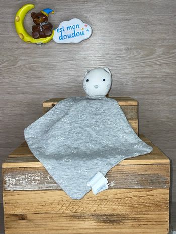 OB124 doudou chat 🐱 Obaibi