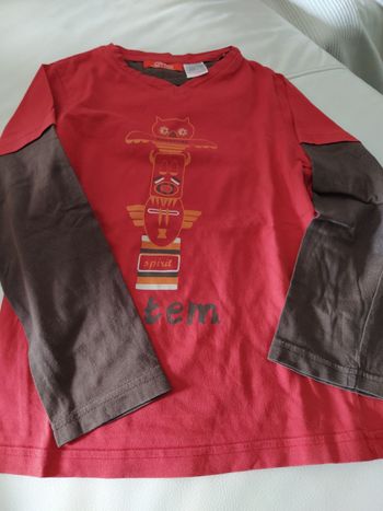 T-shirt manches longues