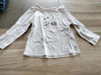 Tee-shirt manches longues