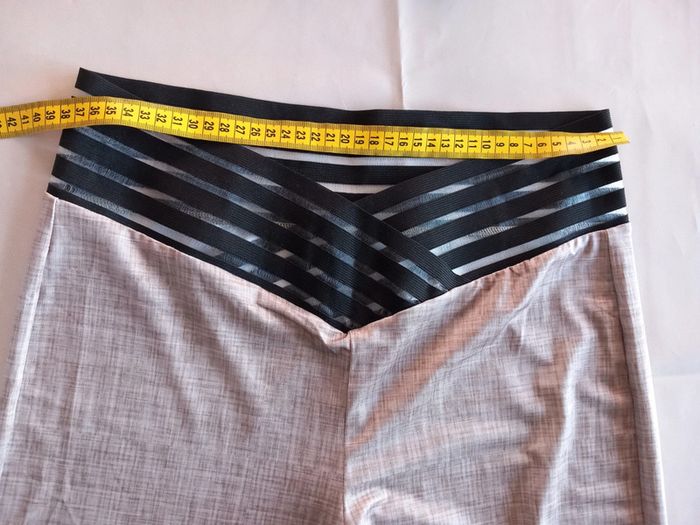 Pantalon pattes d'éléphant taille 40 - photo numéro 5
