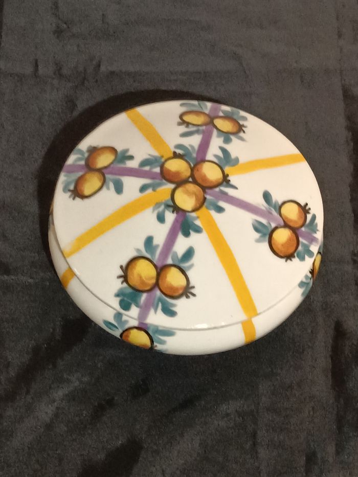 Bonbonnière Limoges années 50/70 - photo numéro 8