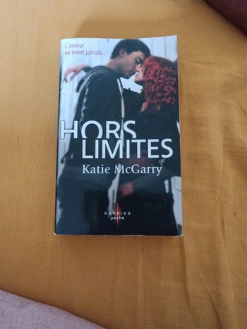 Hors limites Katie McGarry