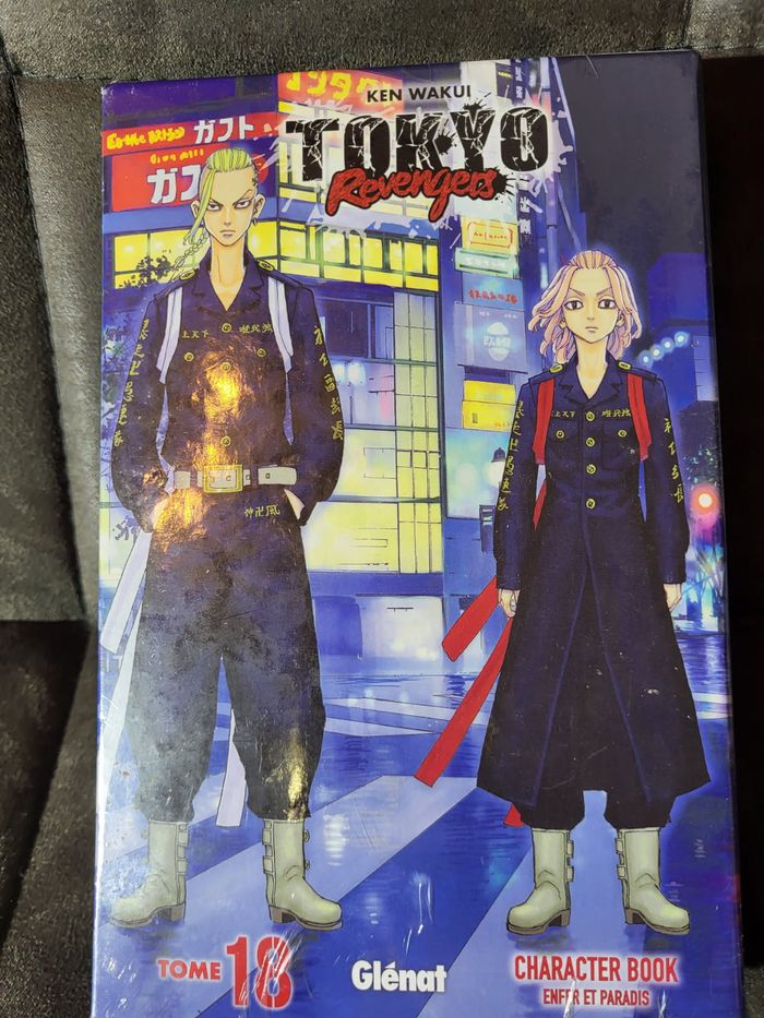 Manga Tokyo revengers - photo numéro 2