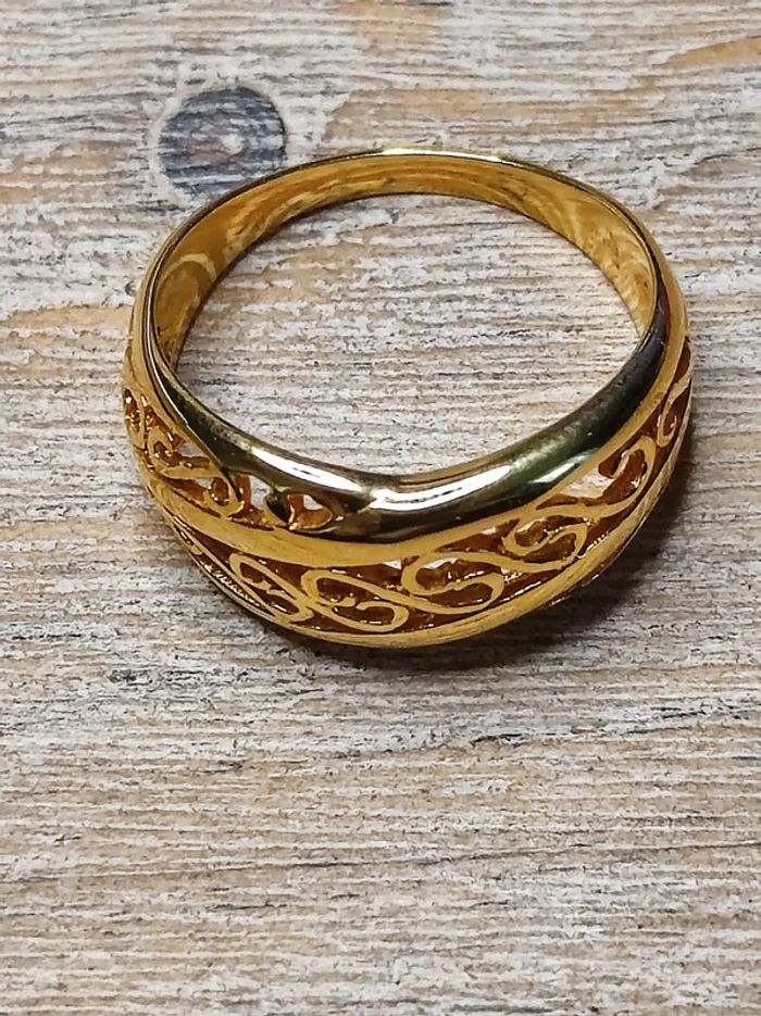 Bague filigranes - photo numéro 8