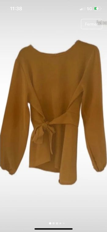 Blouse taille 38