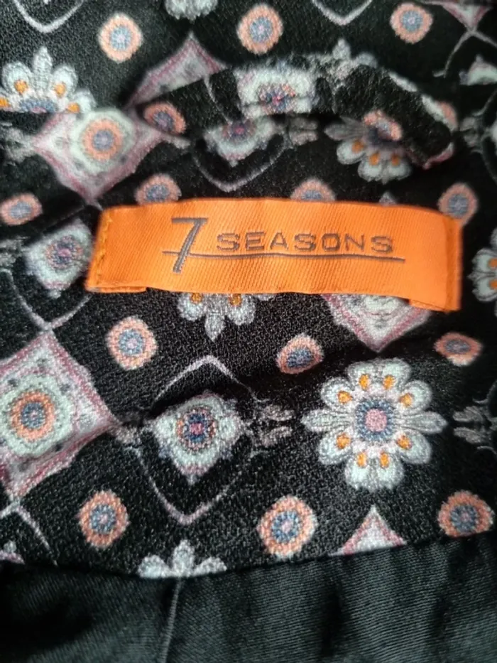 Veste 7 seasons - photo numéro 3