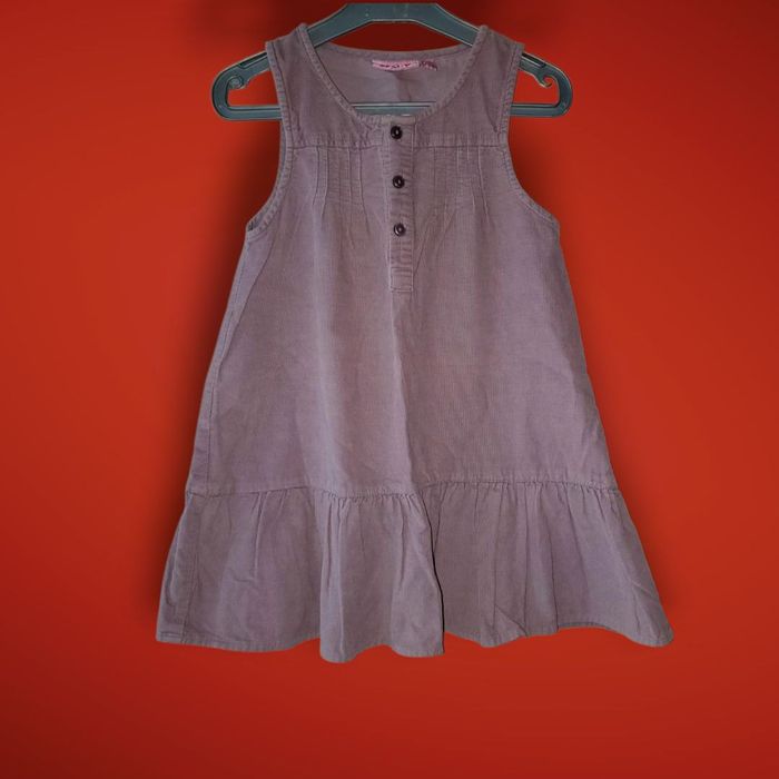 robe fille 4 ans