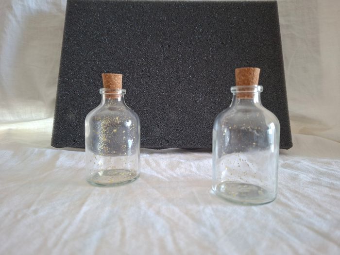 Lot 2 fioles