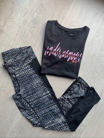 Ensemble sport Under Armour