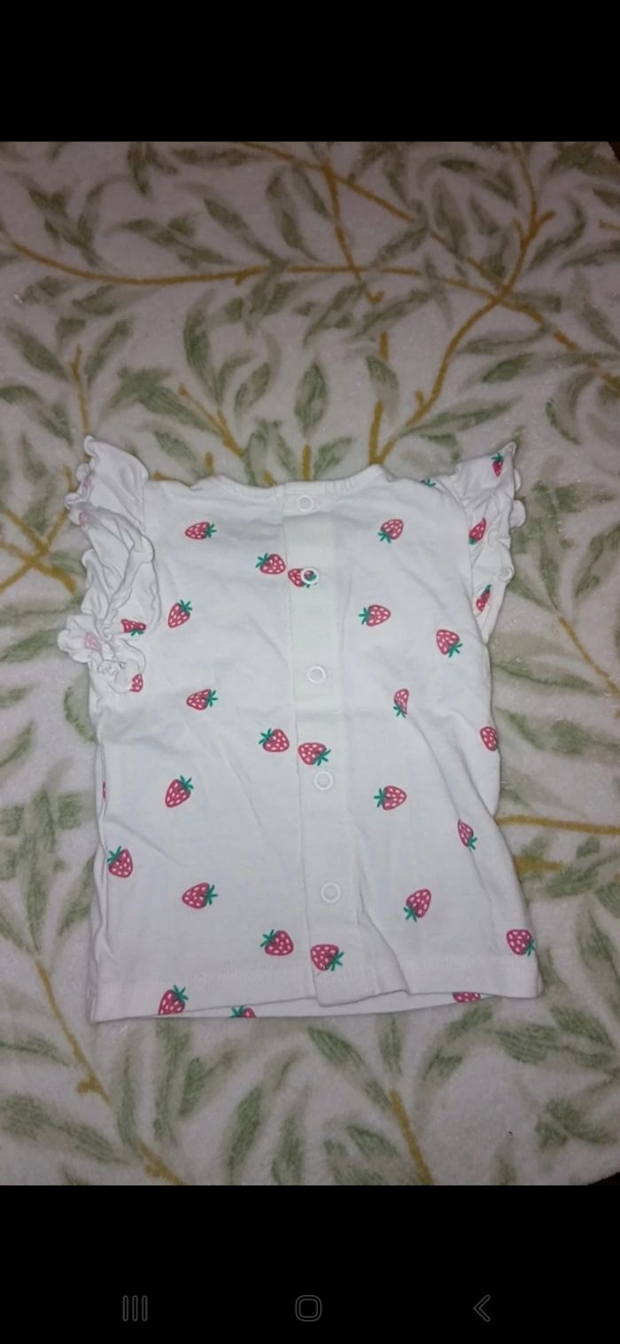T-shirt bébé - photo numéro 2