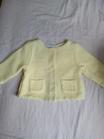 Veste réversible