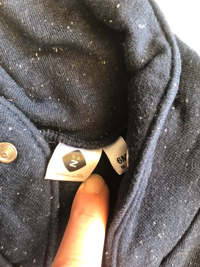 Pull chaud - photo numéro 2