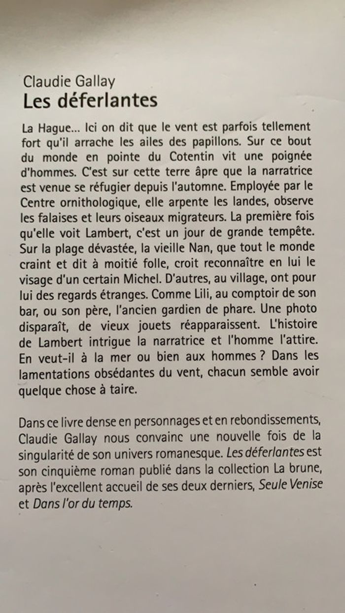 les déferlantes - photo numéro 3