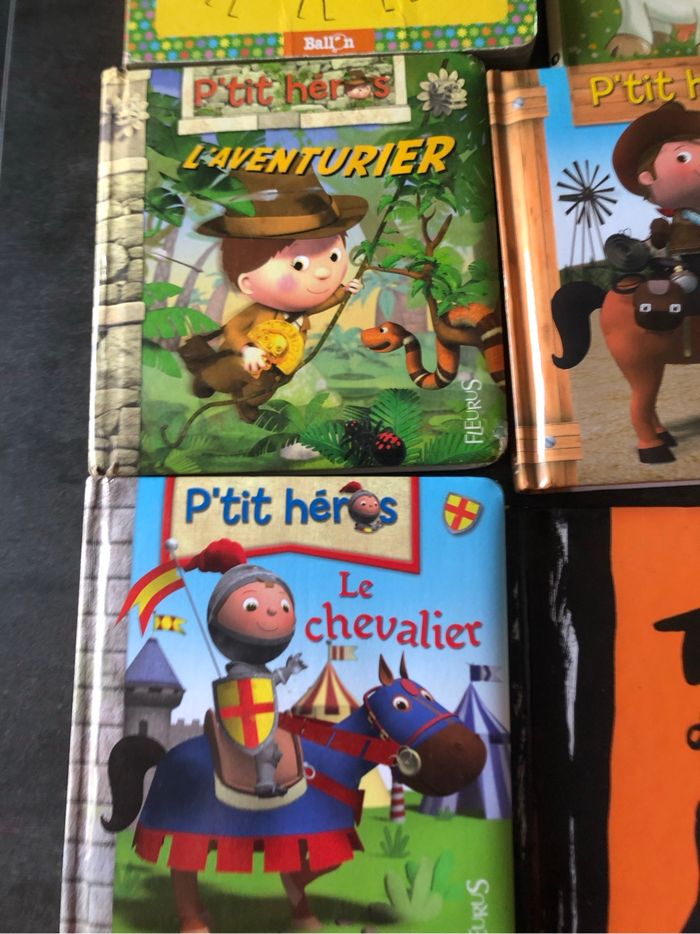 Lot de livres - photo numéro 3