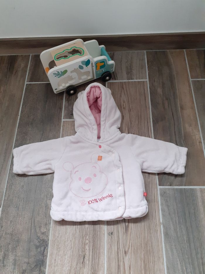 Veste - photo numéro 2
