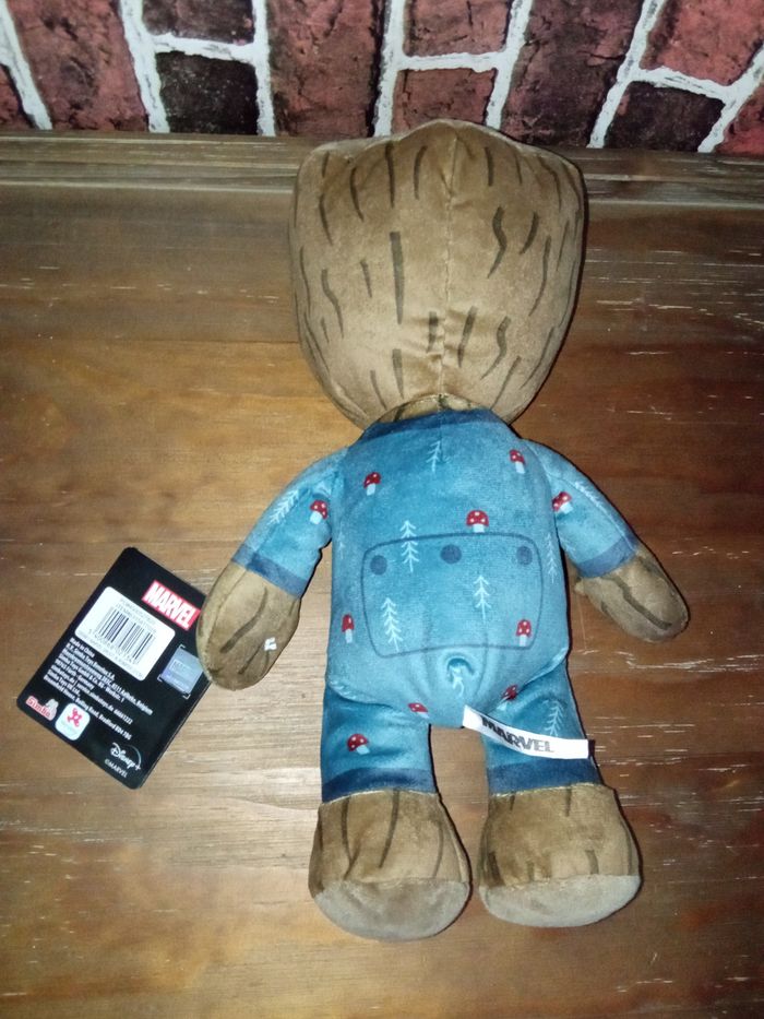 Peluche Groot les gardiens de la galaxie - photo numéro 2
