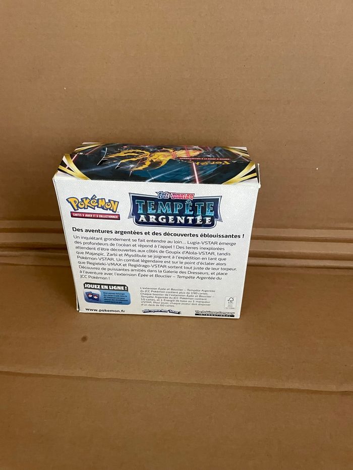 Display Tempête Argentée - photo numéro 5